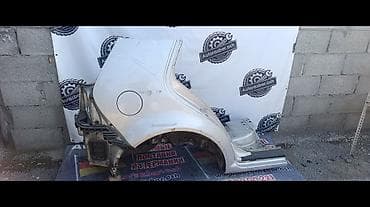 Крыло Заднее правое Volkswagen, 2000 г., Б/у, Оригинал