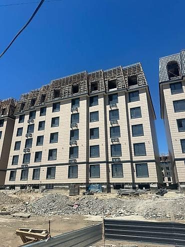 квартиры город шопоков: 1 комната, 49 м², Элитка, 5 этаж, Готовая ПСО (под самоотделку) — 2
