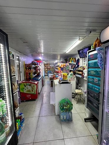 Коммерциялык мүлк: СРОЧНО ПРОДАЕТСЯ ГОТОВЫЙ ПРОДУКТОВЫЙ МАГАЗИН! 🚨 📍 Адрес: 11 — 6