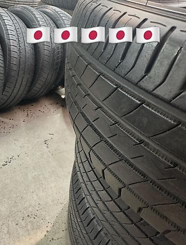 Унаа: DUNLOP LEMANS V🇯🇵 205/55/16 91V ЦЕНА 9тыс сом комплект 📍МАЕВКА — 2