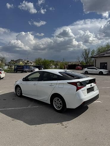 чехол на приус: Toyota Prius: 2020 г., 1.8 л, Автомат, Гибрид, Хэтчбэк — 9
