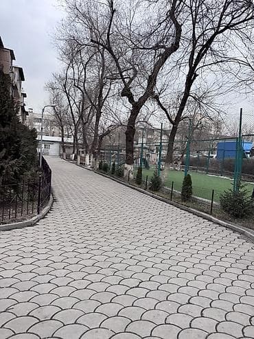 hostel osh: 1 комната, 17 м², Гостиничный тип, 1 этаж, Старый ремонт — 7