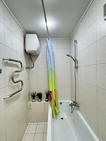 3 room: 3 комнаты, 119 м², Индивидуалка, 12 этаж, Евроремонт — 6