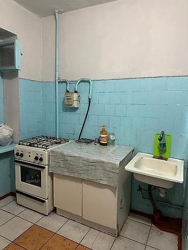 студия комната: 1 комната, 18 м², Гостиничный тип, 2 этаж, Косметический ремонт — 8