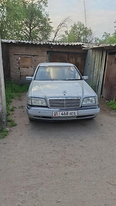 lexus rx 3 3: Mercedes-Benz C-Class: 1993 г., 1.8 л, Автомат, Бензин, Седан — 3