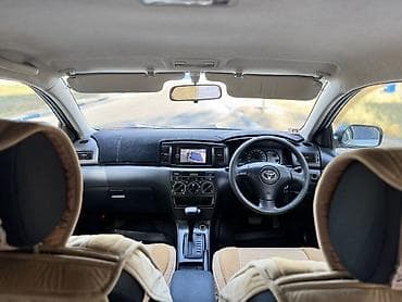 Toyota Allex: 2003 г., 1.5 л, Автомат, Бензин, Хэтчбэк — 8