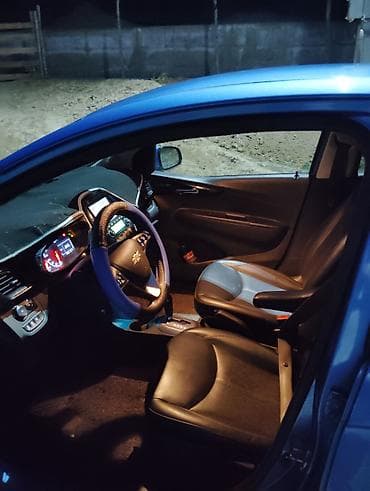 шевроле спак: Chevrolet Spark: 2017 г., 0.1 л, Автомат, Бензин, Хэтчбэк — 10