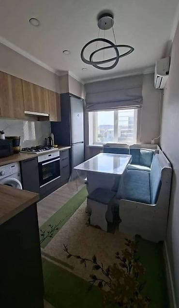5: 4 комнаты, 80 м², 3 мкр Индивидуалка, 5 этаж, Евроремонт — 5