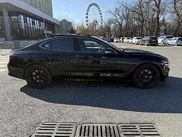 bmw e65: Hyundai Genesis: 2020 г., 3.3 л, Автомат, Бензин, Седан — 4