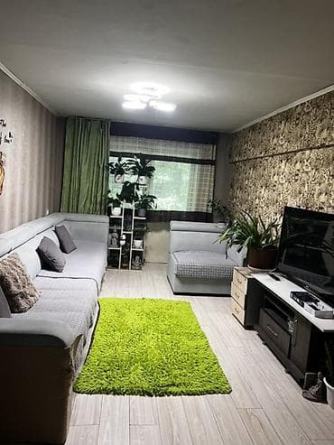 ремонт ванной комнаты: 2 комнаты, 55 м² — 1