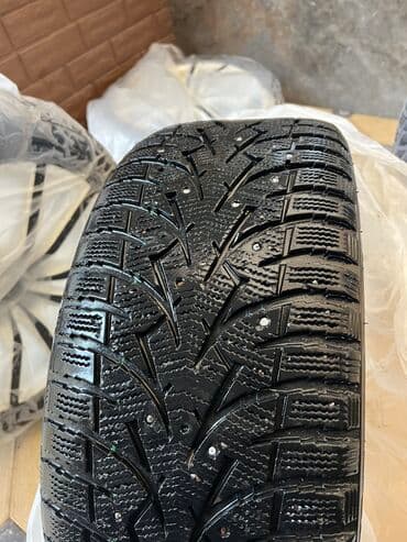 кышкы донголоктор: Дисктер R 18 Колдонулган — 2