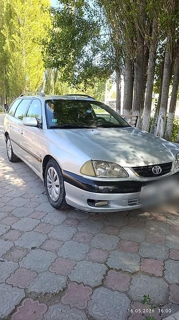 привозной амортизаторы на тойота ипсум: Toyota Avensis: 2001 г., Механика, Бензин, Универсал — 1