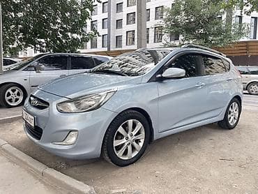 фары лупа: Hyundai Solaris: 2012 г., 1.6 л, Автомат, Бензин, Хэтчбэк — 2