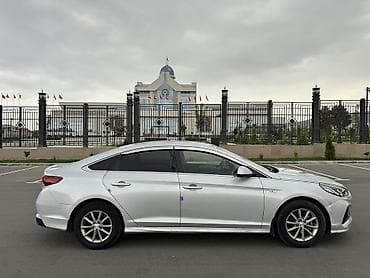 аренда автомобилей с водителем: Сдаю Hyundai Sonata, Посуточно, Без водителя, | Залог, Предоплата, Водительские права — 4