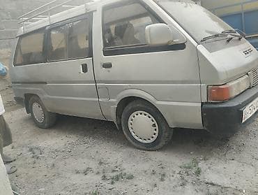 kia sportech: Nissan : 1994 г., 2 л, Механика, Дизель, Минивэн — 1