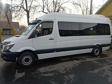 sprinter 2 9: Mercedes-Benz Спринтер: 2015 г., 2.2 л, Механика, Дизель, Бус — 5