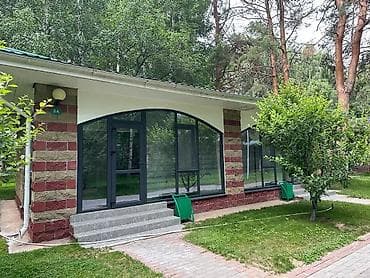 ЦО "Радуга" Иссык-Куль Таунхаус спроектирован для идеального отдыха на