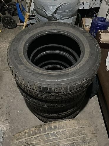 р 16: 4 штук зимний 1 зопаска Комплект зимних шин (4 шт.) - Тип — 2