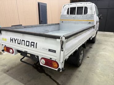 срочно продаю нужны деньги очень срочно: Hyundai Porter: 2019 г., 2.5 л, Типтроник, Дизель, Бус — 9