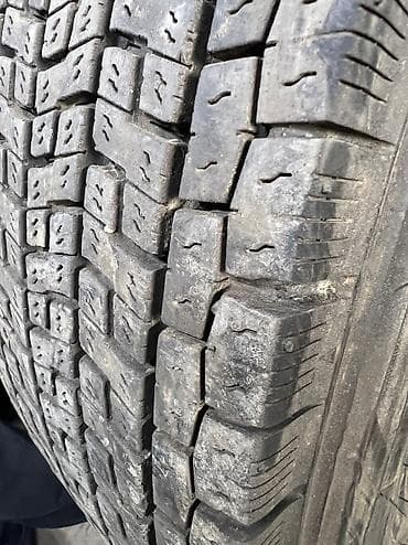 ф 90: Шины 225 / 80 / R 17.5, Зима, Б/у, Комплект, Грузовики/Автобусы, Япония, Yokohama — 2