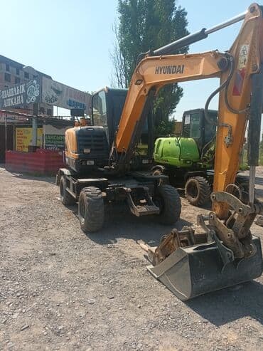 экскатор: Экскаватор | Выкорчевывание пней, Траншеи, Котлованы — 2