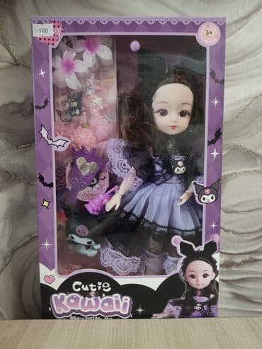 повязка из аниме наруто: Игрушка кукла куроми — 1