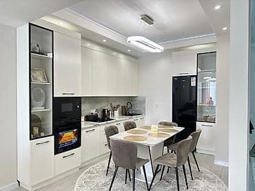 liberterra: 2 комнаты, 73 м², Элитка, 10 этаж, Дизайнерский ремонт — 6