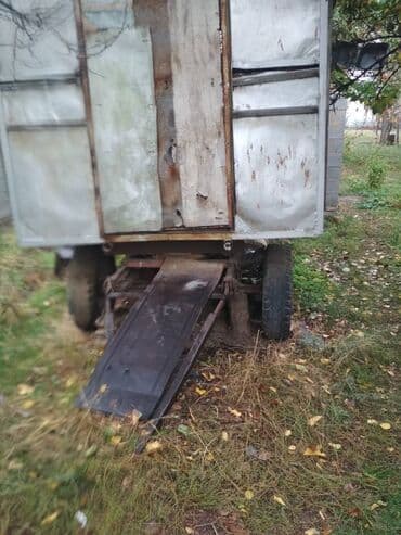 купить тент на фуру бу: Прицеп — 3