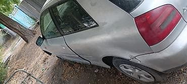 фит rs: Audi A3: 1998 г., 1.6 л, Автомат, Бензин, Хэтчбэк — 2