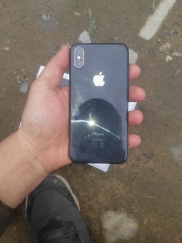 Мобильные телефоны: IPhone Xs, Space Gray, Коробка — 2