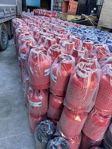 редуктор газовый бытовой: Газовые баллоны оптом и разница (пропан/сжиженный газ) различных — 3