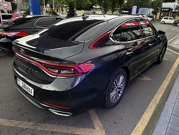 Продажа авто: Hyundai Grandeur: 2018 г., 2.4 л, Автомат, Бензин, Седан — 3
