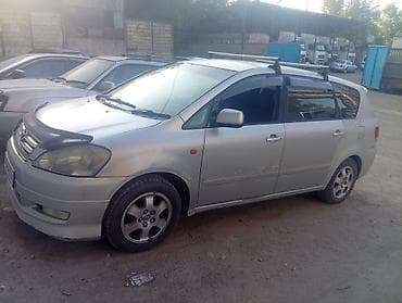 ом 662: Toyota Opa: 2003 г., 2.4 л, Автомат, Бензин, Универсал — 1