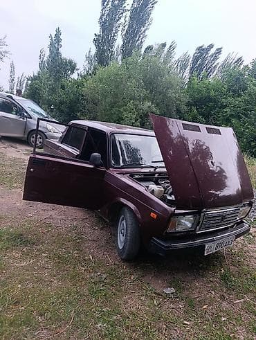 продам срочно: ВАЗ (ЛАДА) 2107: 2011 г., Механика, Бензин, Седан — 1