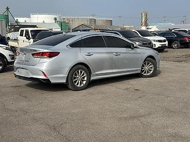 r16 85: Hyundai Sonata: 2019 г., 2 л, Автомат, Газ, Седан — 4