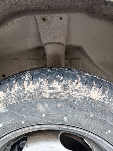 sprinter rex: Mercedes-Benz Спринтер: 1998 г., 2.9 л, Механика, Дизель, Фургон — 9