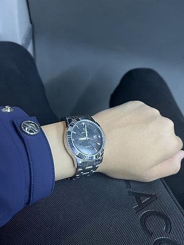 Классические часы: Классические часы часы, Rolex, Россия, Водонепроницаемые, Мужские, Б/у — 1