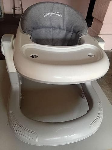 ходунки детские устойчивые: Ходунки Babywalker для малышей - Тип: классические ходунки с сиденьем — 1