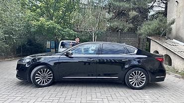 360: Kia K7: 2016 г., 2.4 л, Автомат, Бензин, Седан — 3