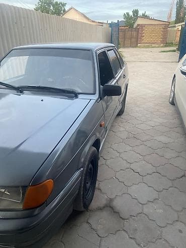 Унаа сатуу: ВАЗ (ЛАДА) 2115: 2004 г., 1.5 л, Седан — 4