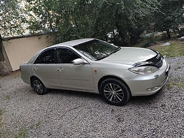 тоуота камри 30: Toyota Camry: 2004 г., 3 л, Автомат, Бензин, Седан — 2