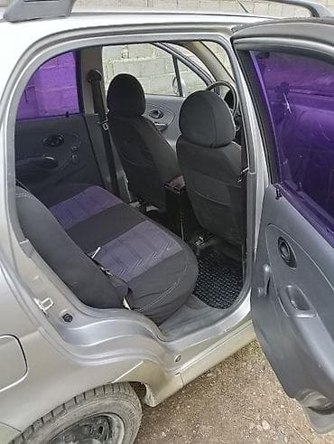матиз цена автомат: Daewoo Matiz: 2005 г., 0.8 л, Автомат, Бензин, Хэтчбэк — 1