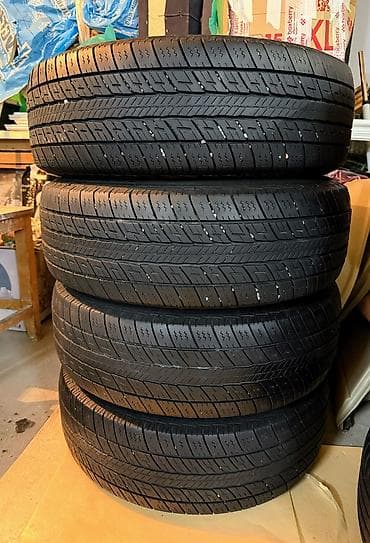 Шины: В продаже летние шины: 1) Комплект 185/65/15 2023 г.в. - 5500 сом 2) — 7