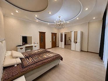 platinum park: 5 и более комнат, 180 м², Элитка, 6 этаж, Евроремонт — 7
