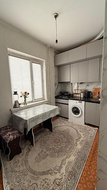 Квартиры: 1 комната, 38 м², 106 серия, 7 этаж, Косметический ремонт — 6