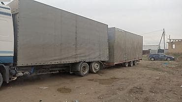 волва бутка: Жүк ташуучу унаа, Volvo, Колдонулган — 4