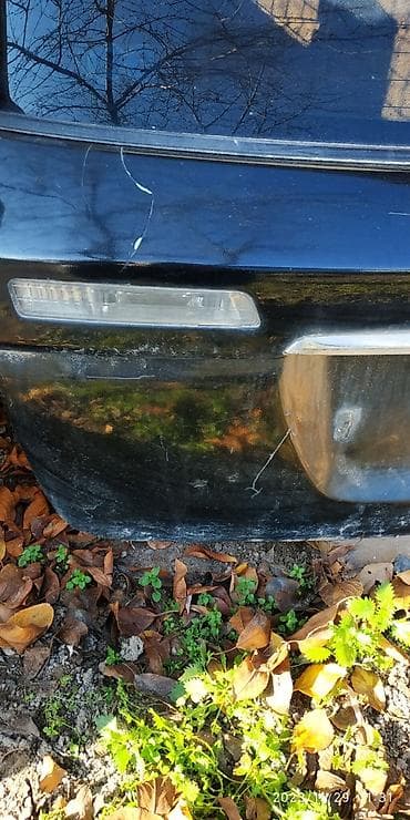 north face original: Subaru, 2003 г., Б/у, Оригинал — 2