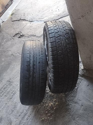 215 65 16 с: Колеса в сборе 215 / 65 / R 16, Зимняя шипованная, Пара, Легковые, Литые, отверстий - 5 — 3