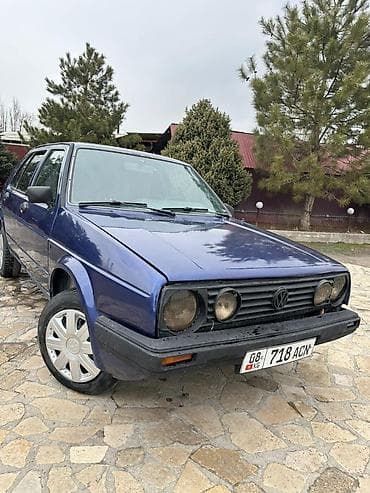 карбюратор на гольф 2: Volkswagen Golf: 1998 г., Хэтчбэк — 7