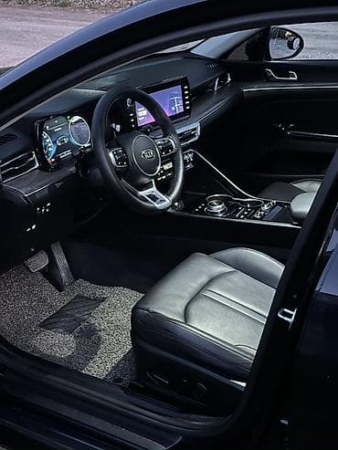Унаа сатуу: Kia K5: 2020 г., 2 л, Автомат, Гибрид, Седан — 10